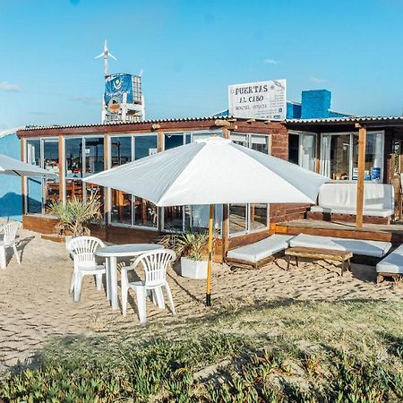 Puertas Al Cabo Vandrehjem Cabo Polonio Eksteriør billede