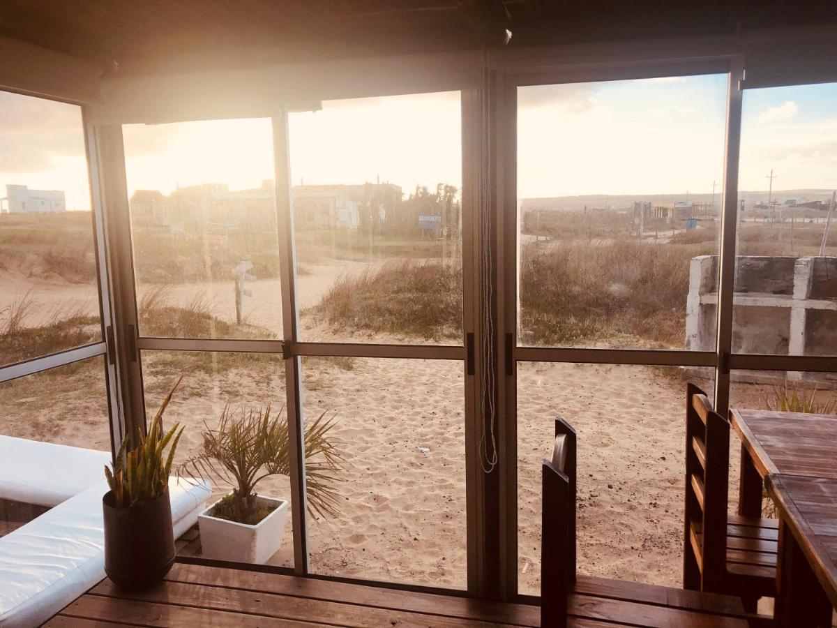 Puertas Al Cabo Vandrehjem Cabo Polonio Eksteriør billede