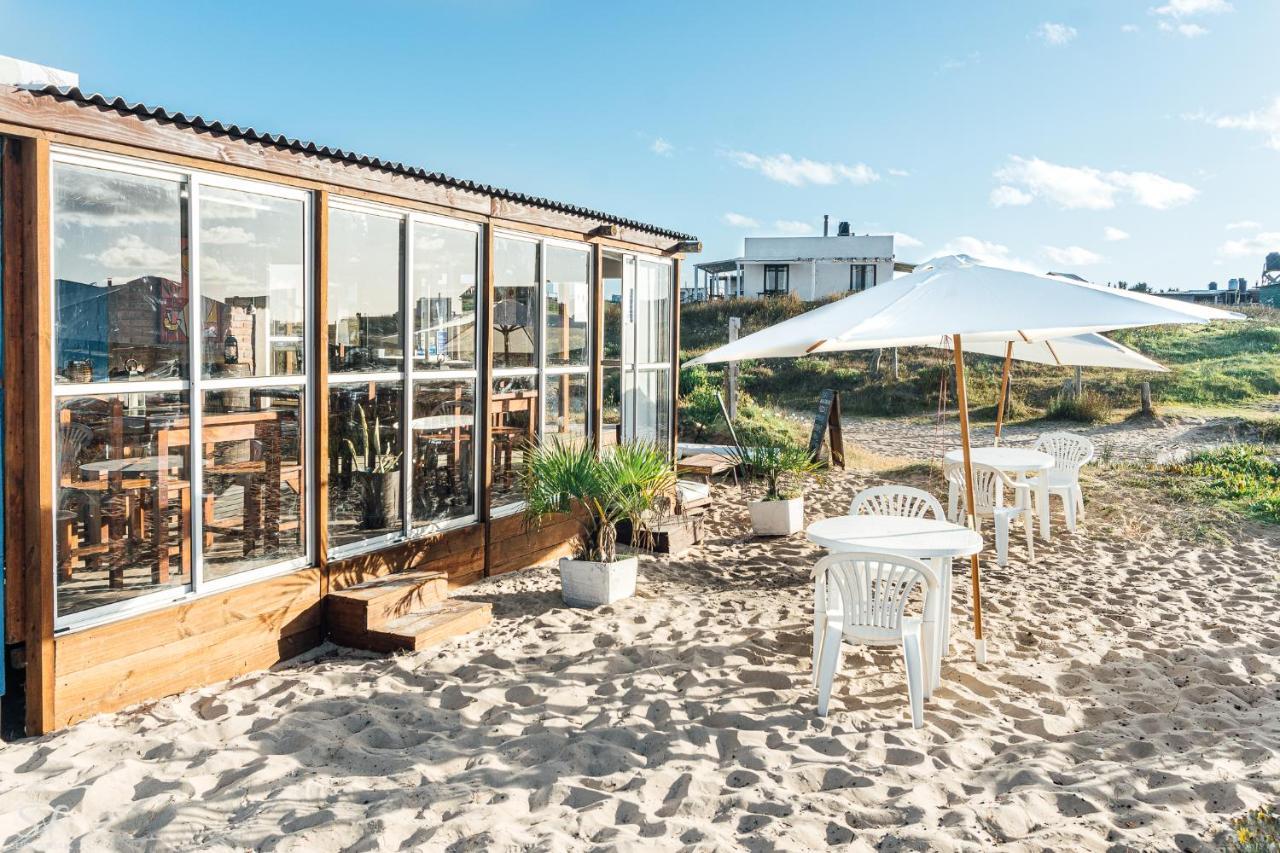 Puertas Al Cabo Vandrehjem Cabo Polonio Eksteriør billede