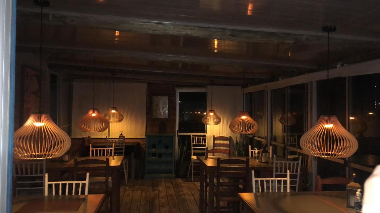 Puertas Al Cabo Vandrehjem Cabo Polonio Eksteriør billede