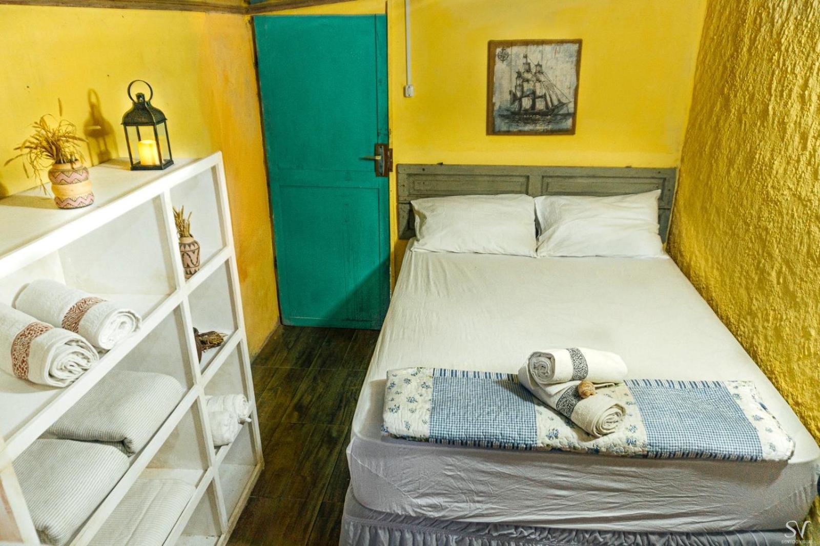 Puertas Al Cabo Vandrehjem Cabo Polonio Værelse billede