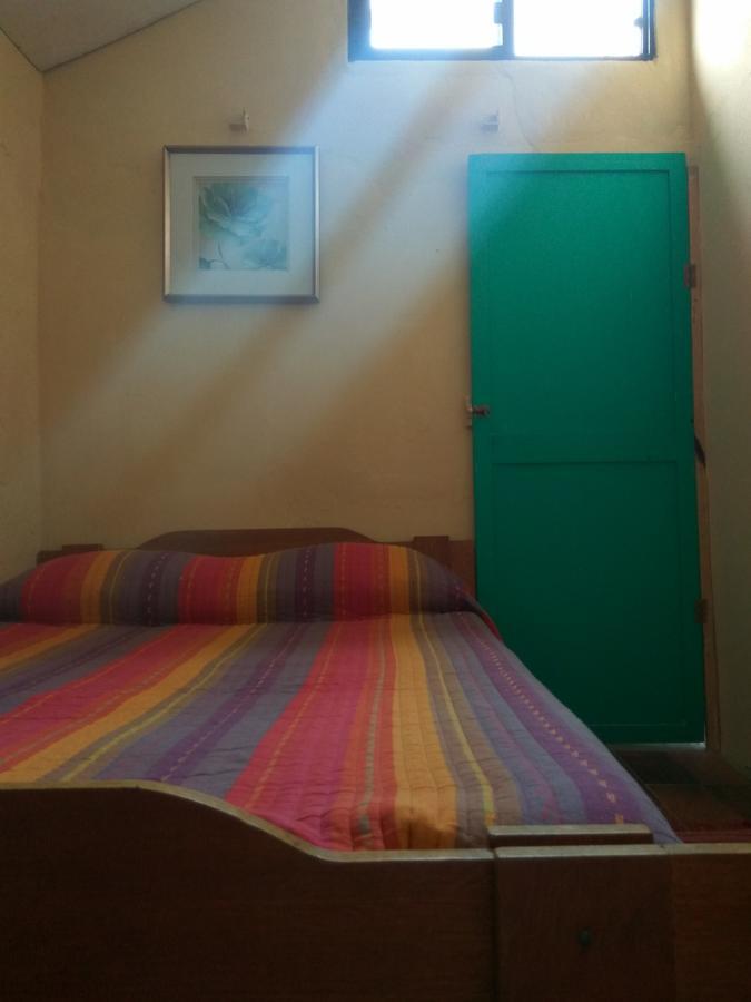 Puertas Al Cabo Vandrehjem Cabo Polonio Eksteriør billede