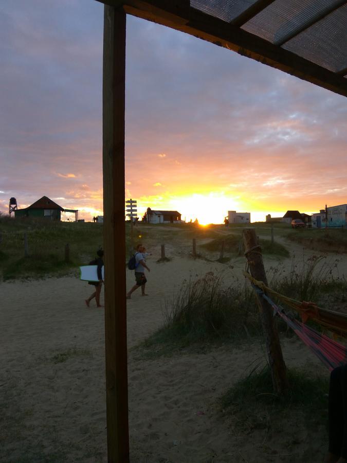 Puertas Al Cabo Vandrehjem Cabo Polonio Eksteriør billede