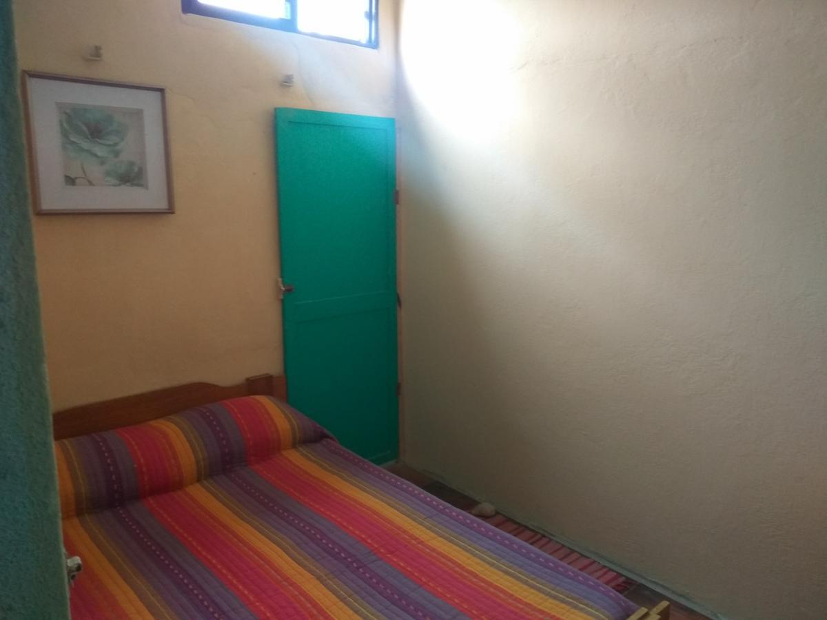 Puertas Al Cabo Vandrehjem Cabo Polonio Eksteriør billede