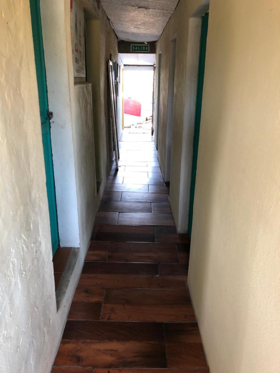 Puertas Al Cabo Vandrehjem Cabo Polonio Eksteriør billede