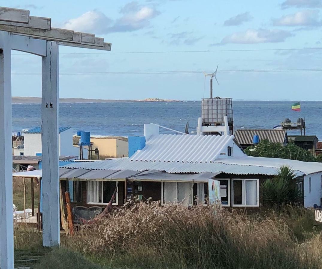 Puertas Al Cabo Vandrehjem Cabo Polonio Eksteriør billede