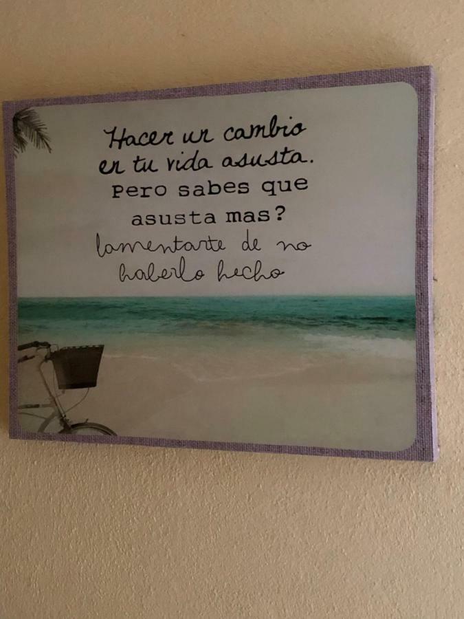 Puertas Al Cabo Vandrehjem Cabo Polonio Eksteriør billede