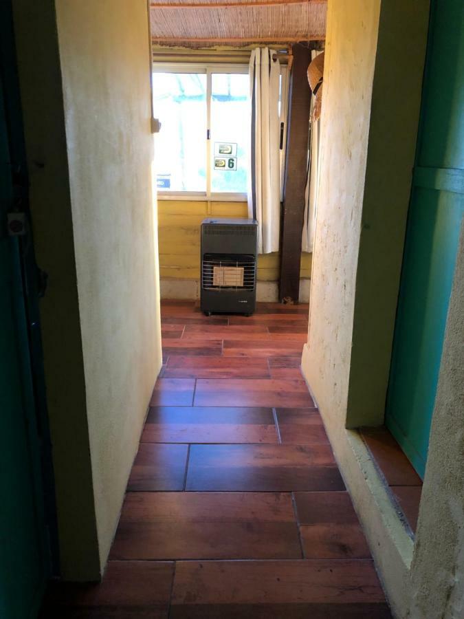 Puertas Al Cabo Vandrehjem Cabo Polonio Eksteriør billede